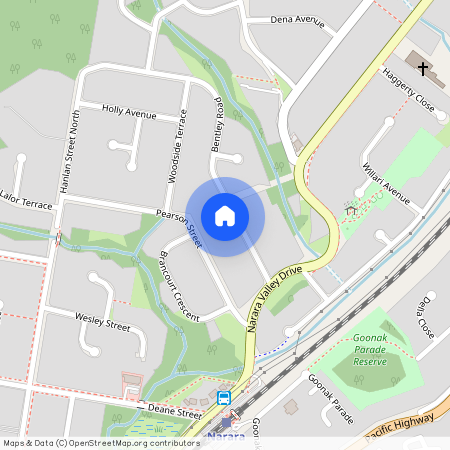 Bentley Road 18, NSW 2250, Narara