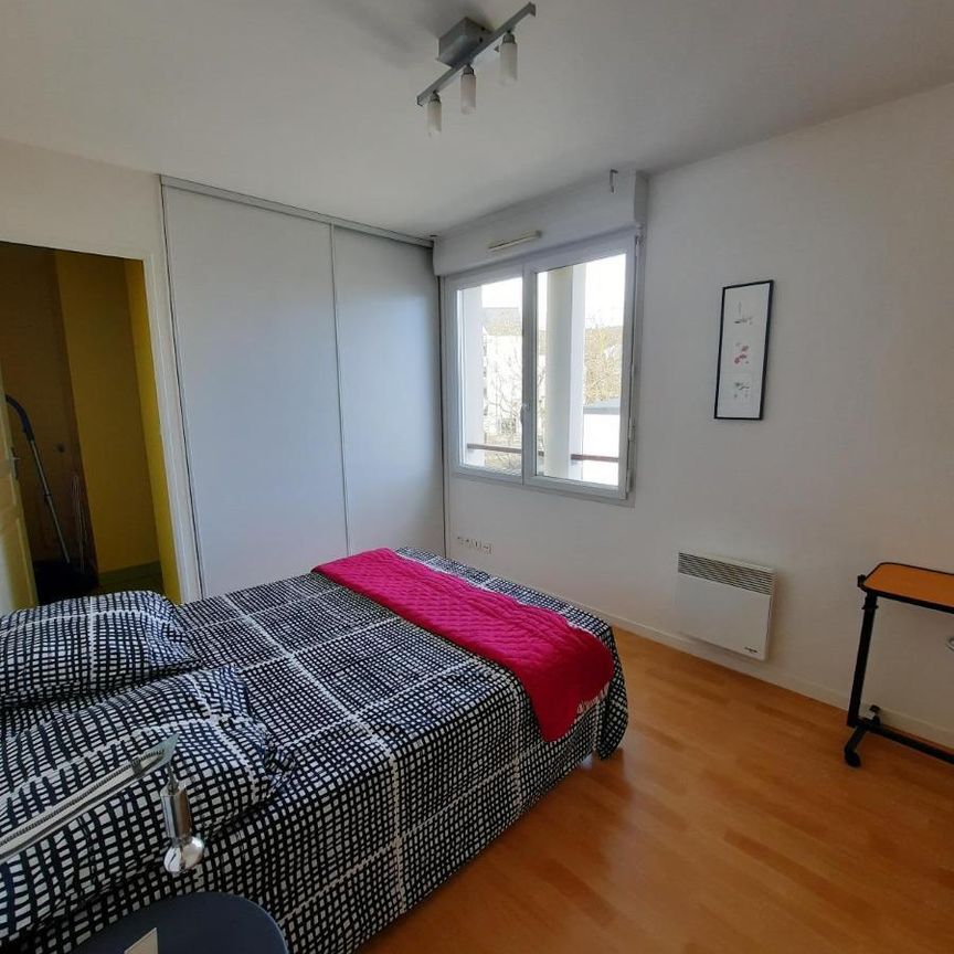 Location Appartement 2 pièces 48m² ST NAZAIRE 44600 - Photo 1