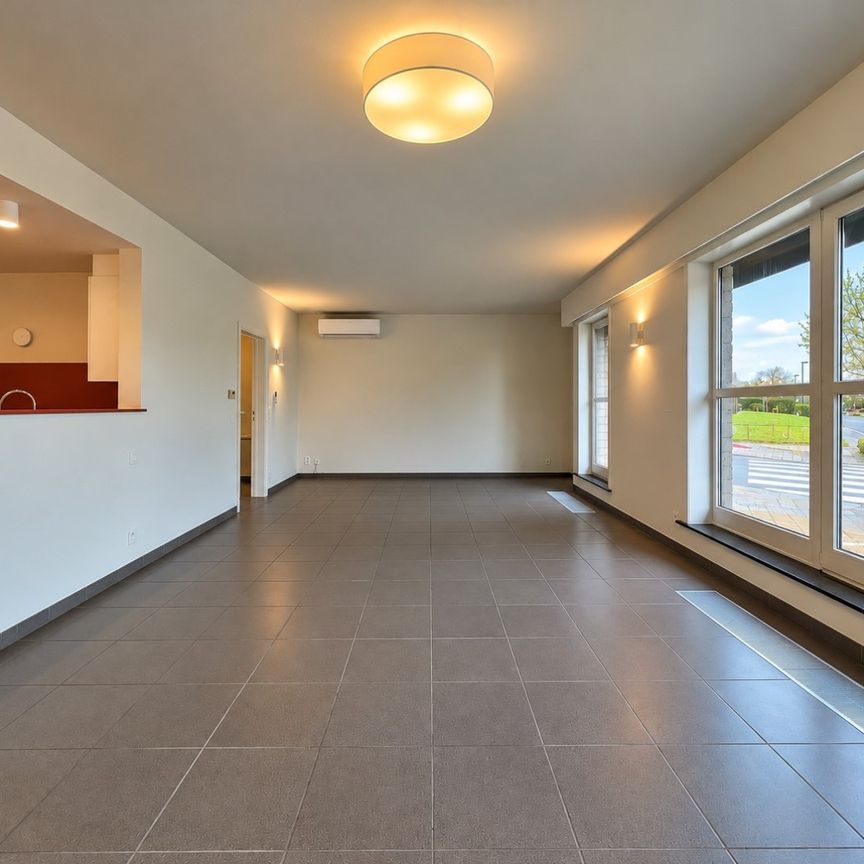 Appartement te huur in Evergem met 1 slaapkamer - foto 1
