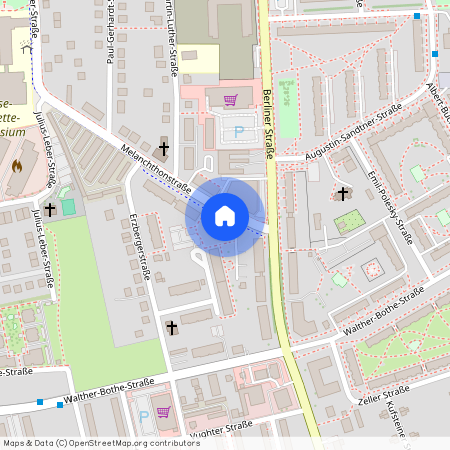 Melanchthonstr. 20, 16515, Oranienburg