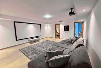 Luxury Villa for rent in Estepona, Spain