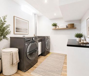 37 Succession Crescent town house — Barrie, ON (3-Bedroom) - 3 Bedroom - Photo 4