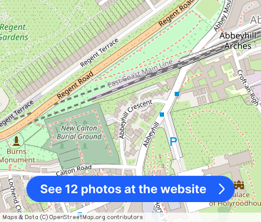 Abbeyhill Crescent, Abbeyhill, Edinburgh, EH8 - Photo 1