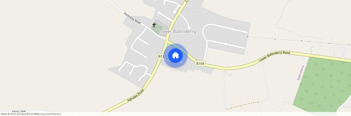 22 Laurel Wood, Lower Ballinderry, Lisburn, BT28 2GQ