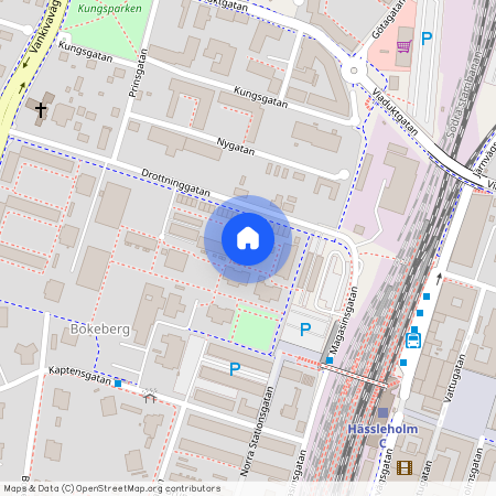 Drottninggatan 31, 281 55, Hässleholm