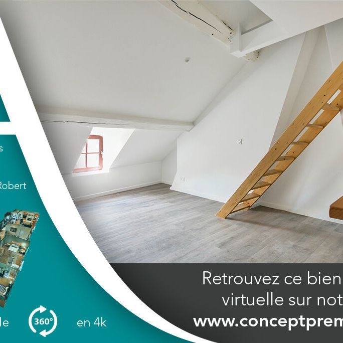 Location appartement 1 pièce, 14.39m², Melun - Photo 1