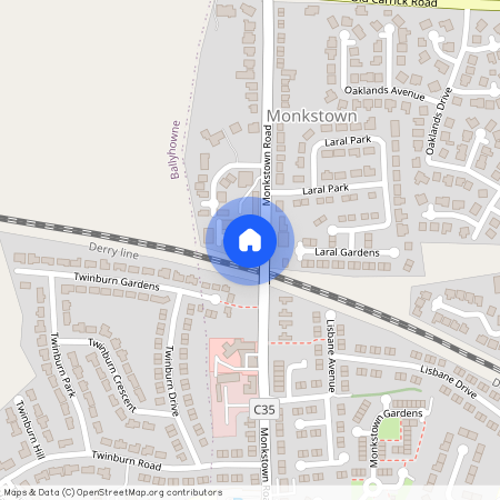 1 Railway Halt, Newtownabbey, BT37 0FJ