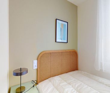 LOUIS HEMON Colocation 3 chambres à Rennes - Photo 1