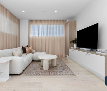 Contemporary Two-Bedroom Apartment in Prestigious AXIS - Photo 1