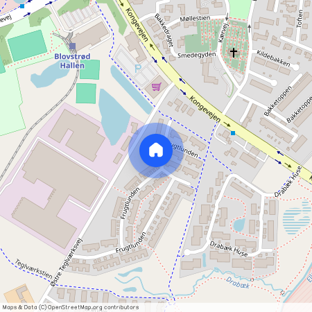 Frugtlunden 45, 4400 Kalundborg