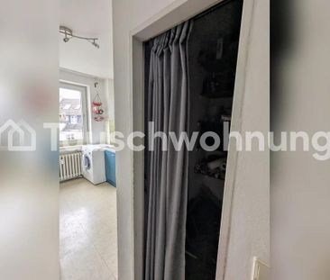 TAUSCHWOHNUNG Neu: 2 Zimmer Wohnung - Photo 1