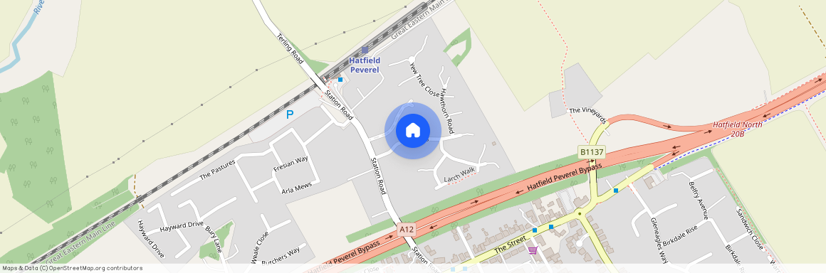The Pines, Hatfield Peverel, Chelmsford