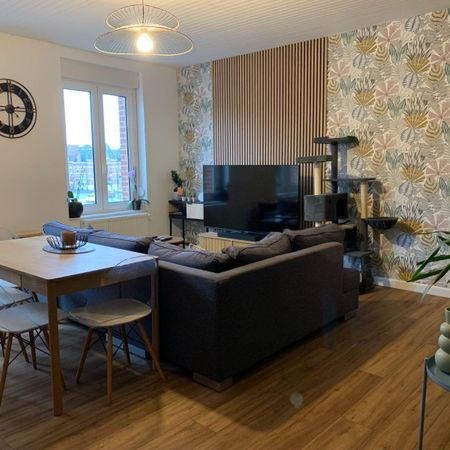 BAILLEUL - RUE ROYARTS - FLOCB840 APPARTEMENT CENTRE-VILLE de type 2 (env 47 m²) au premier ét... - Photo 3