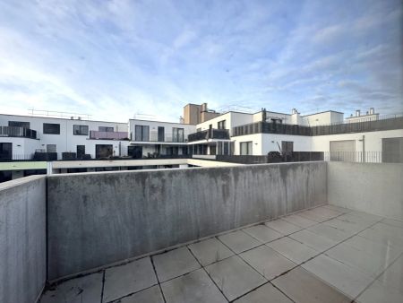 Terrassentraum in Hofruhelage - U6 Dresdner Straße - Foto 4