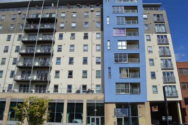 2 bedroom apartment to rent - Photo 1