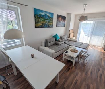 3-Zimmer Genossenschaftswohnung mit Balkon & Garage in Wiener Neust... - Photo 1