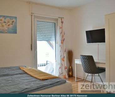 Groß-Buchholz, Noltemeyerbrücke, ruhig, grün, zentral, nur 10 Minut... - Foto 6