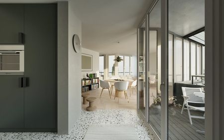 5.5 Zimmer, 124 m², EG - Photo 3