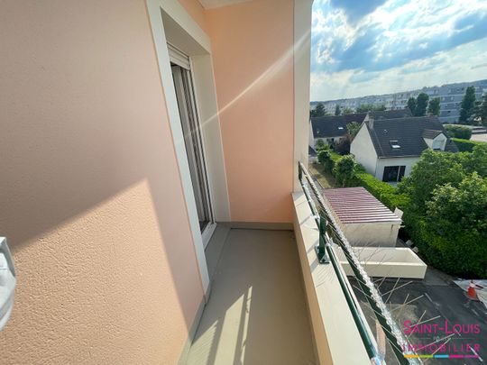 Carrières Sous Poissy appartement 2 pièces, - Photo 1