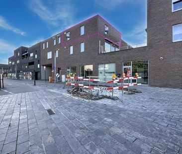 Ruim appartement in het centrum met groot terras, 1 slaapkamer, sta... - Foto 6