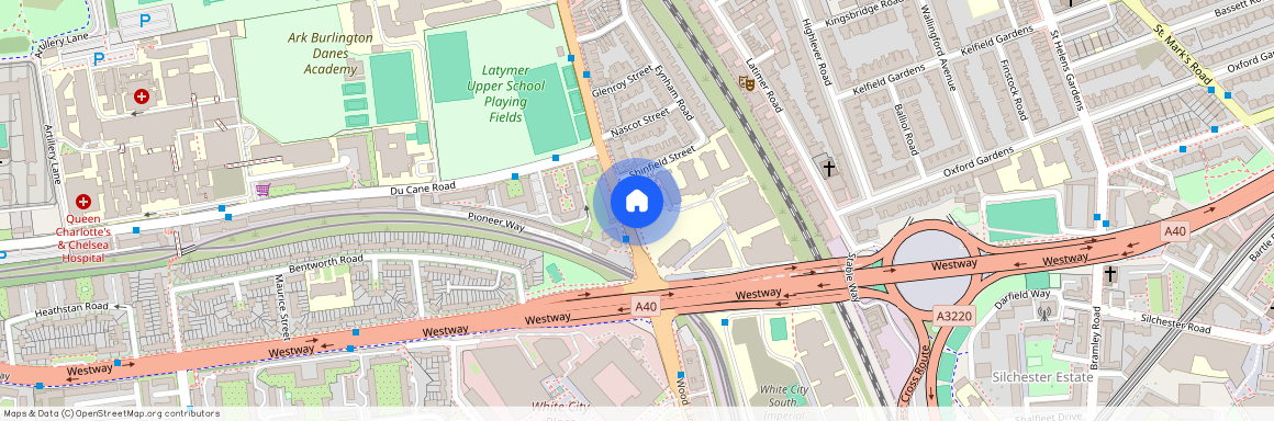 80 Wood Ln, W12 0BZ, London