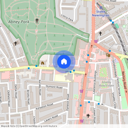 Wilmer Place, Stoke Newington, London, N16