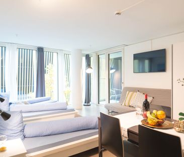 1.5 Zimmer, 31 m² - Foto 1