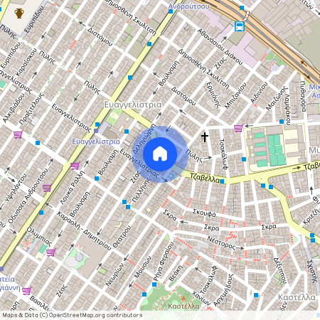 Πειραιάς (Ευαγγελίστρια)