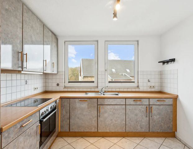 Attraktive 2-Zimmer-Wohnung mit Balkon - Foto 1