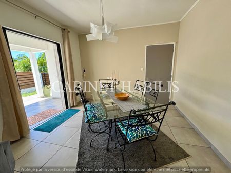 À LOUER – MAISON MEUBLEE T4 D'ENVIRON 83.05 M² - LE TAMPON - LOYER 1 613.00 € + CHARGES 90.00 € - Photo 5