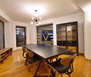 NEW Penthouse for rent with 80sqm panoramic terrace Herastrau [VIDEO] - Fotografie 1