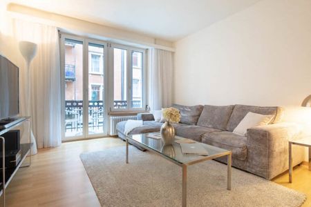 3.5 ZIMMER APARTMENT MIT BALKON - Photo 2