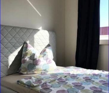 Möbliertes - kleines Apartement mit Dachgarten - frei ab sofort - Photo 3