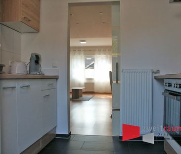 Hagen a.T.W., großzügig über 2 Etagen möblierte Maisonette-Wohnung. - Photo 5