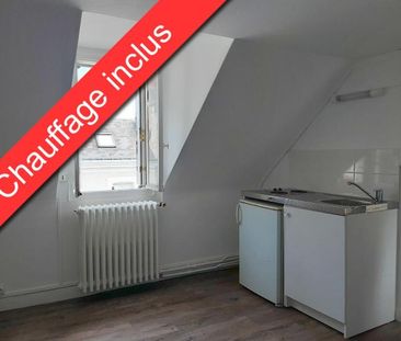 Location Appartement 1 pièce 20m² TOURS 37000 - Photo 2