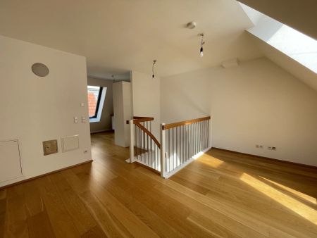 Gumpendorfer Straße: 5-Zimmer-Maisonette mit Terrasse - Photo 4