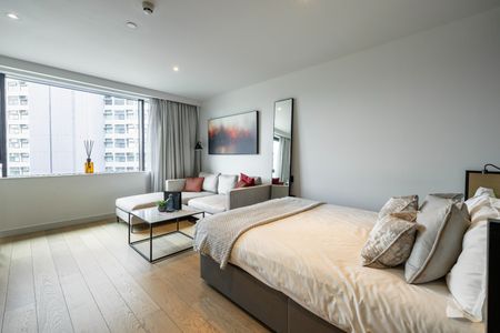 Studio Flat, Citysuites, M3 - Photo 5