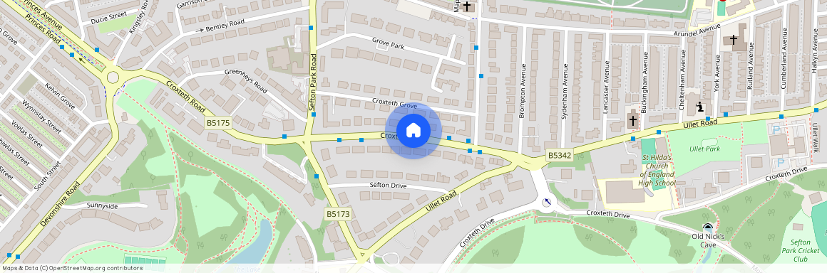 Croxteth Road, Sefton Park, L8