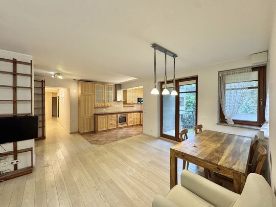 Mieszkanie na wynajem Wrocław-Krzyki Wrocław - Zdjęcie 1