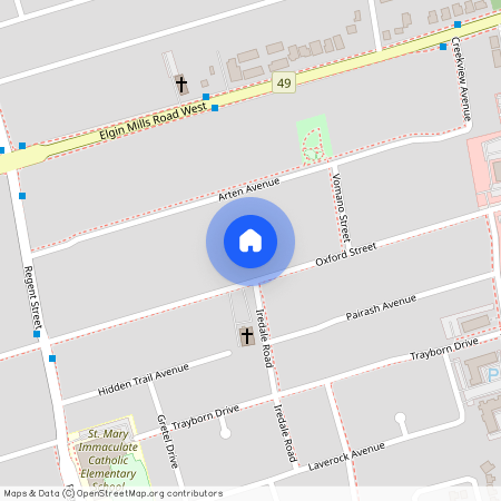 72A Oxford Street, Richmond Hill