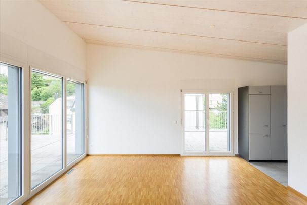 5.5 Zimmer, 107 m², 4. Stock - Photo 1