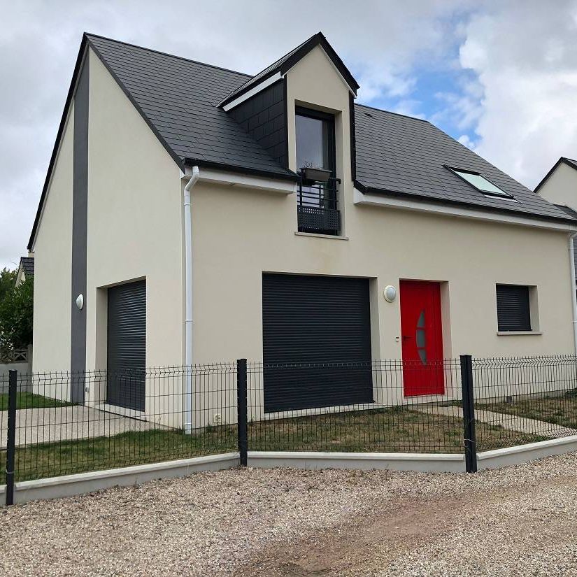 Jolie maison neuve type 5 à louer secteur Dollemard LE HAVRE (76) - Photo 1