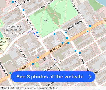 545 Rideau Apartments - Modern Apartments Near Downtown Ottawa - Photo 1