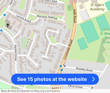 Trowbridge Close, Swindon, Wiltshire, SN2 - Photo 1