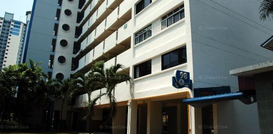 Blk 98 Whampoa View (Toa Payoh), HDB 3 Rooms - For Rent - Photo 2