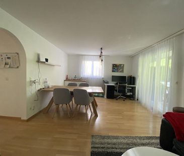 3.5 room HP with large seating area and own craft room - Photo 4