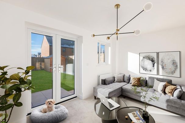 3 bedroom terraced house to rent - Photo 1