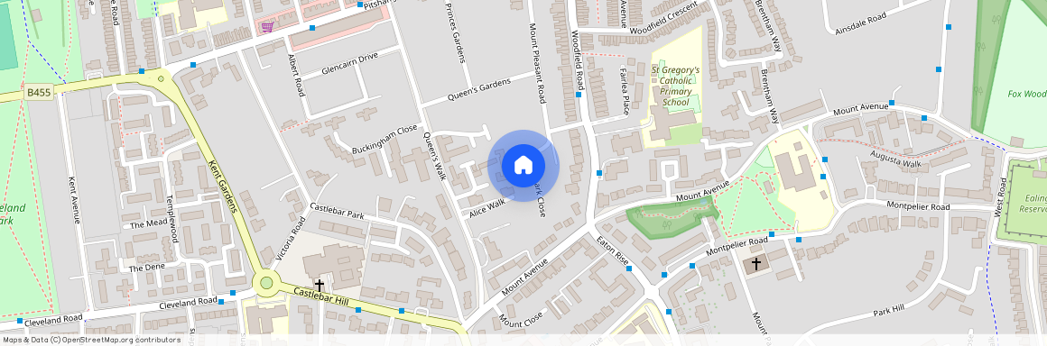 pledgedactor house, 29 Lanark Close, London, W5 1SN, United Kingdom