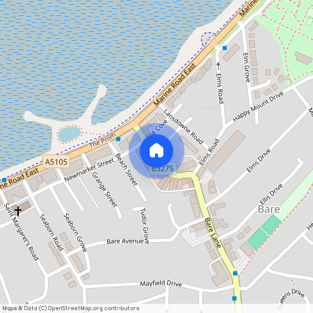 Princes Crescent, Morecambe