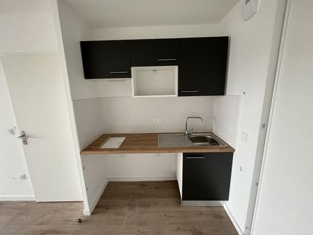 location Appartement T2 DE 43.17m² À TOULOUSE - Photo 5
